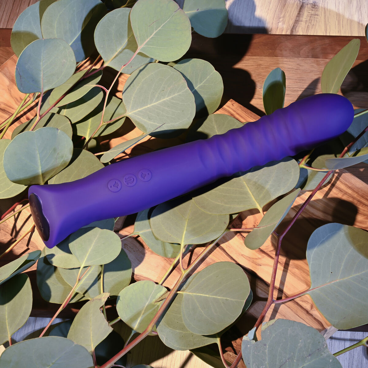 Vibrador Selopa Selopa Roxo